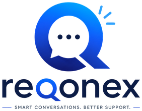 Reqonex — Smart conversations. Better support.